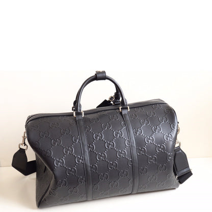 GU Bag Holdalls Monogram 2 Color 's