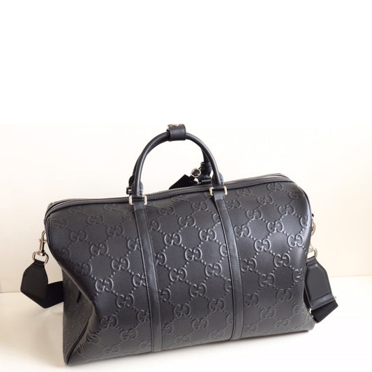 GU Bag Holdalls Monogram 2 Color 's