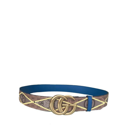GU  Leather Belt