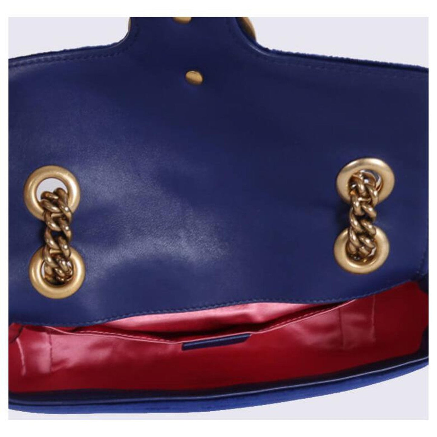 GU Bag Marmont  Velvet Shoulder 26 CM 4 color 's