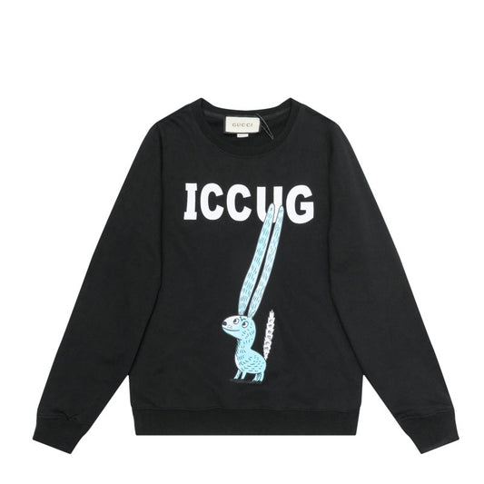 GU Sweater Sweatshirt 2 Color 's