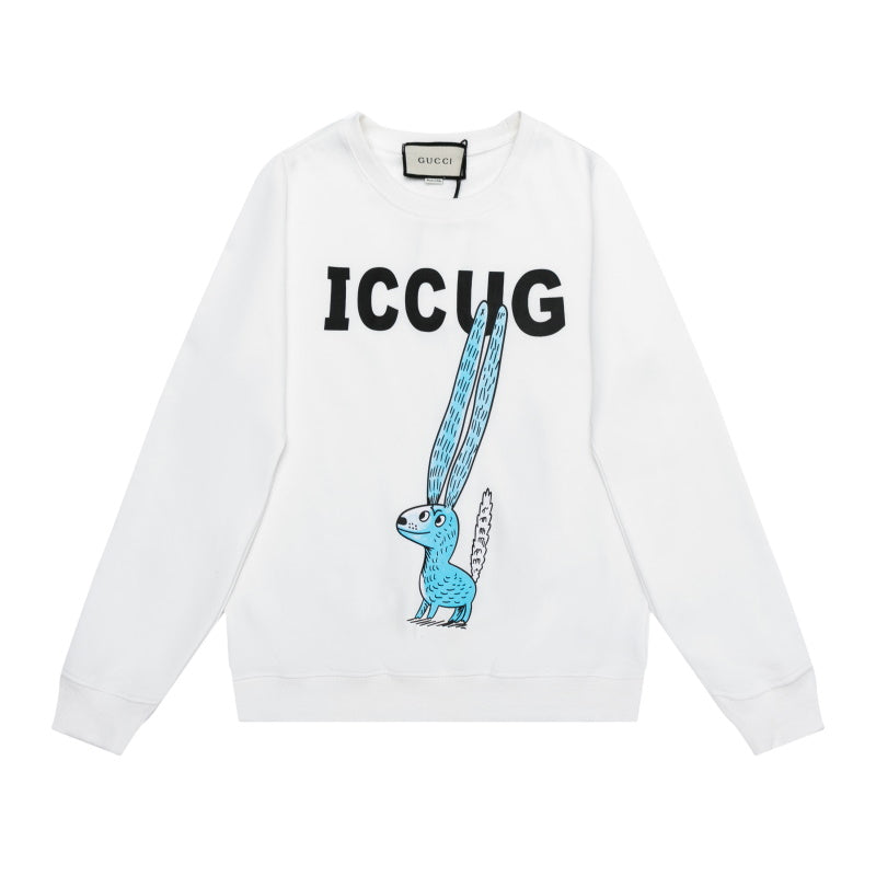 GU Sweater Sweatshirt 2 Color 's
