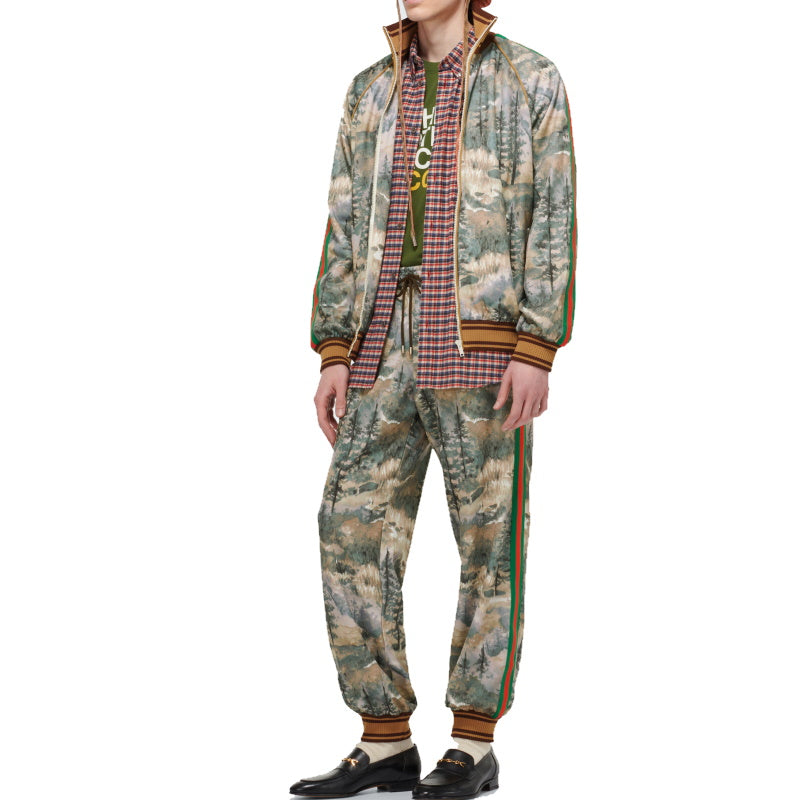 GU Sport Suits Activewear Outfit