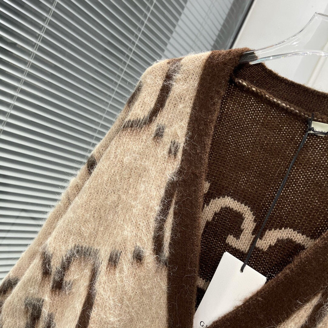 GU Sweater Pullover Woman Jacket