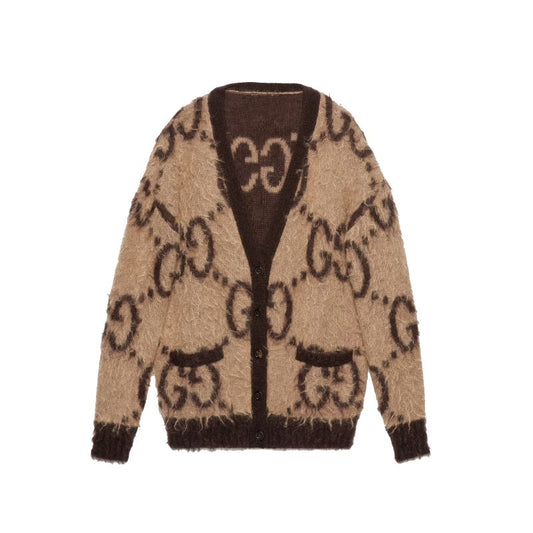 GU Sweater Pullover Woman Jacket