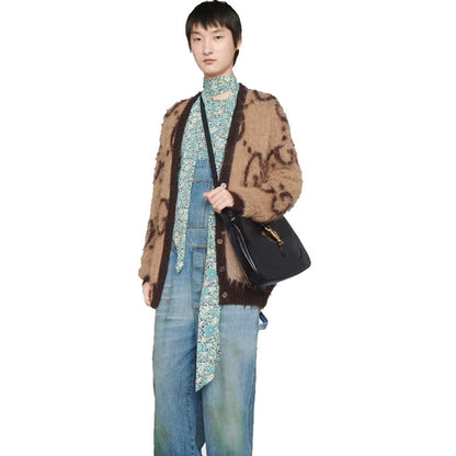 GU Sweater Pullover Woman Jacket