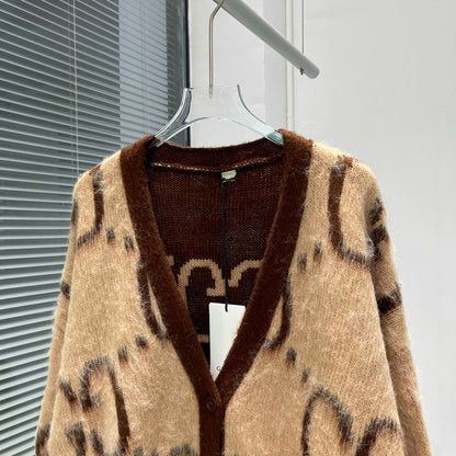 GU Sweater Pullover Woman Jacket
