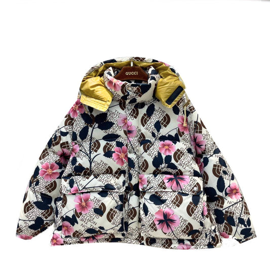 GU Warm Jacket North F