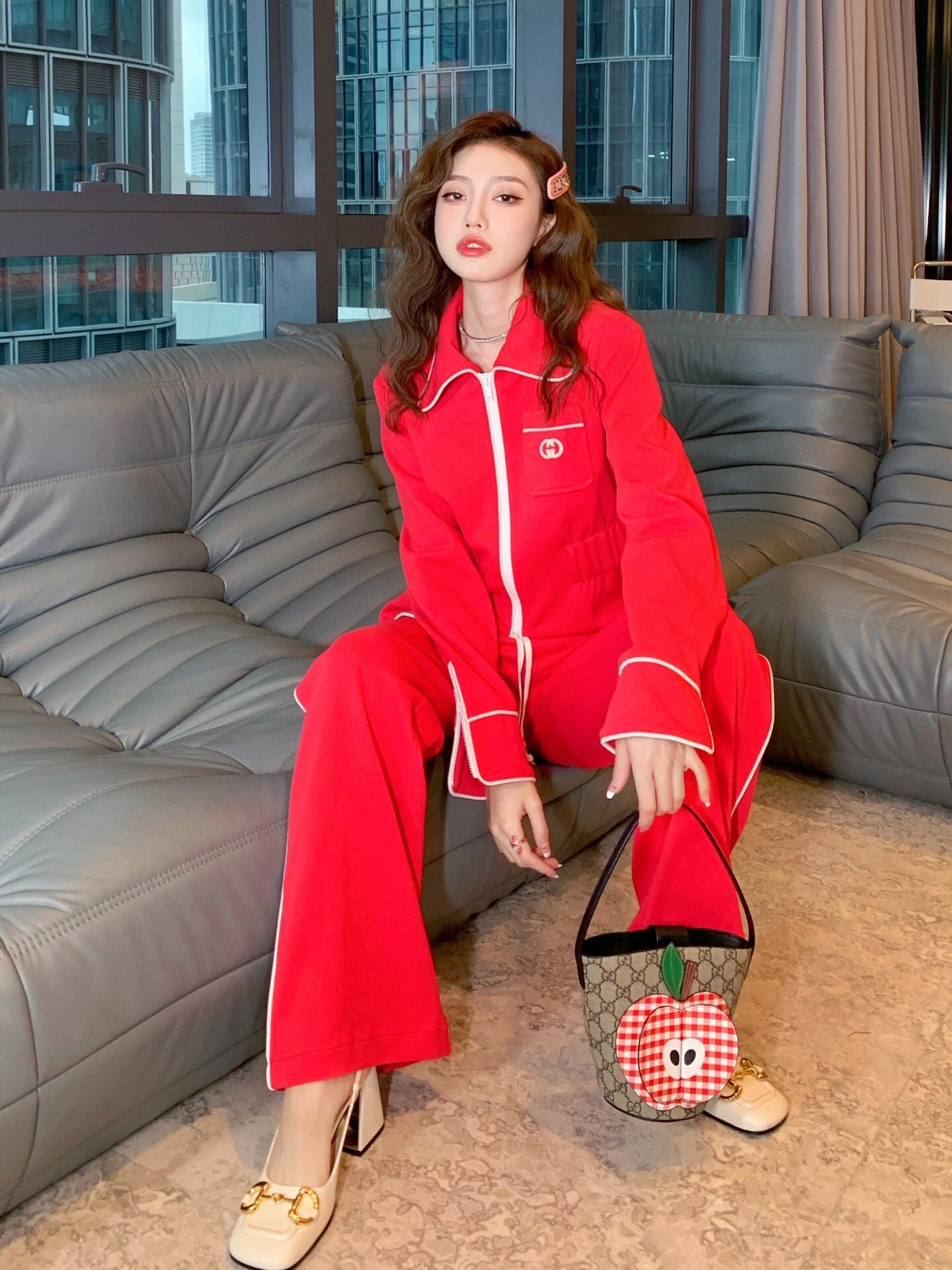 GU Suits Activewear Woman