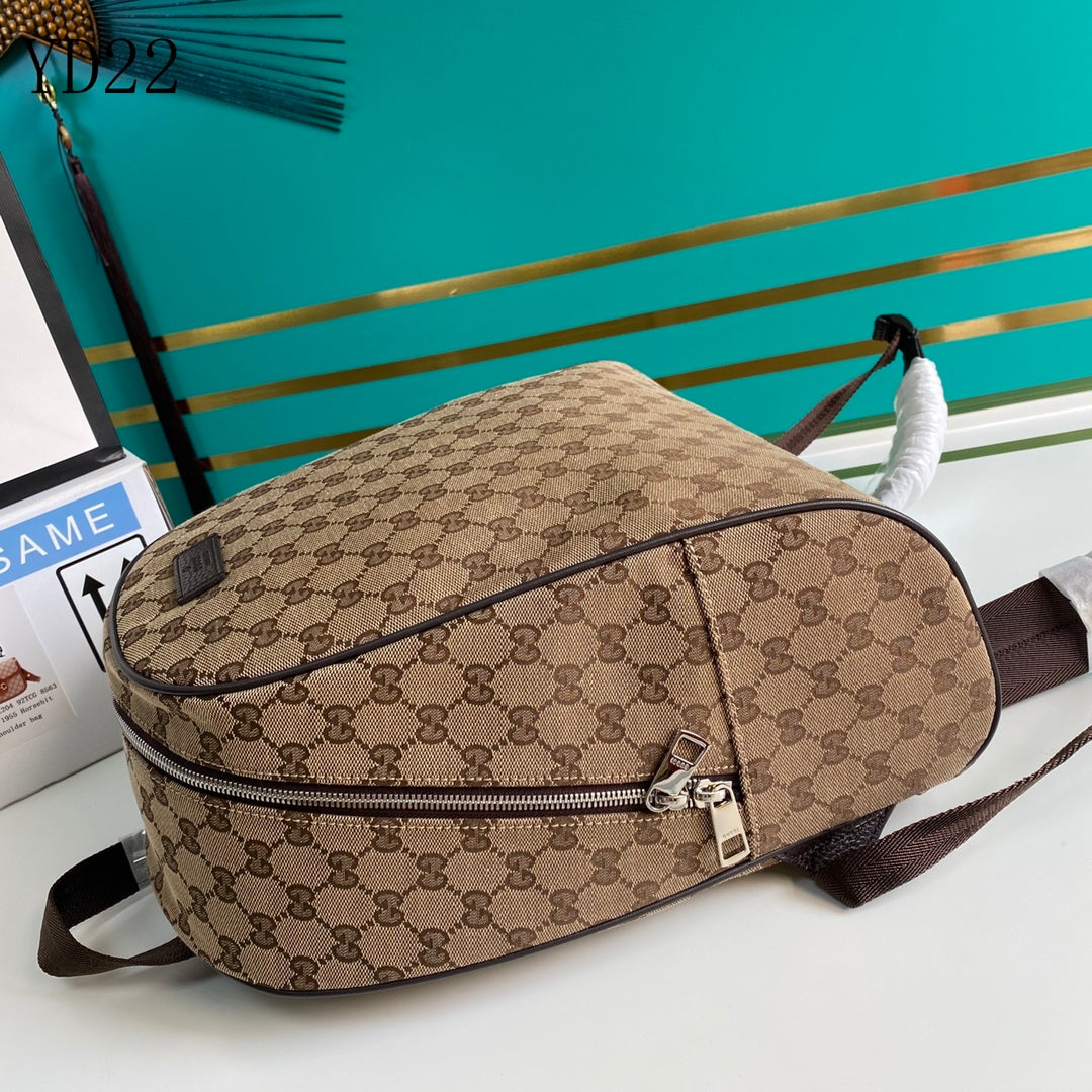 GU Backpack  Jumbo Monogram 35  cm Medium 2 Color s