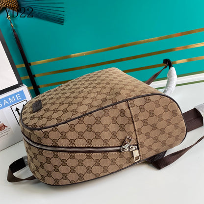 GU Backpack  Jumbo Monogram 35  cm Medium 2 Color s