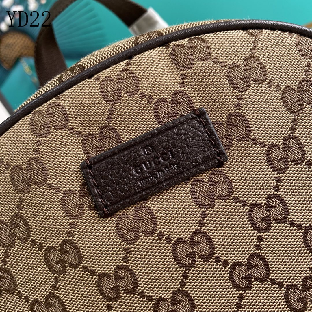 GU Backpack  Jumbo Monogram 35  cm Medium 2 Color s