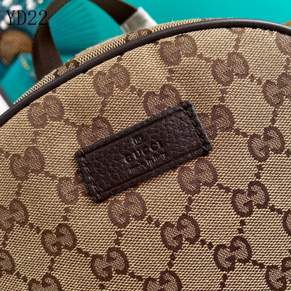 GU Backpack  Jumbo Monogram 35  cm Medium 2 Color s