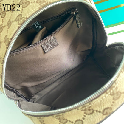 GU Backpack  Jumbo Monogram 35  cm Medium 2 Color s