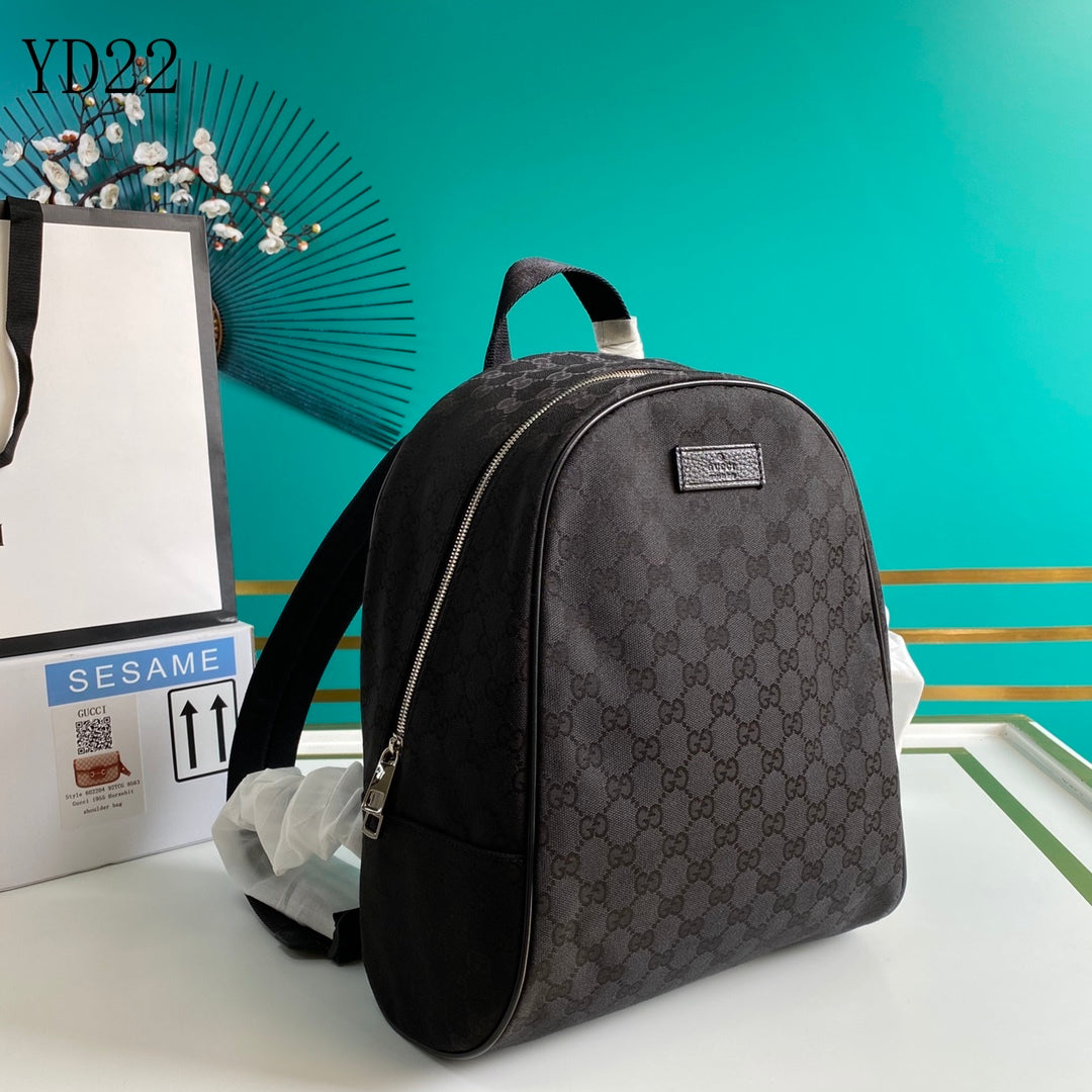GU Backpack  Jumbo Monogram 35  cm Medium 2 Color s