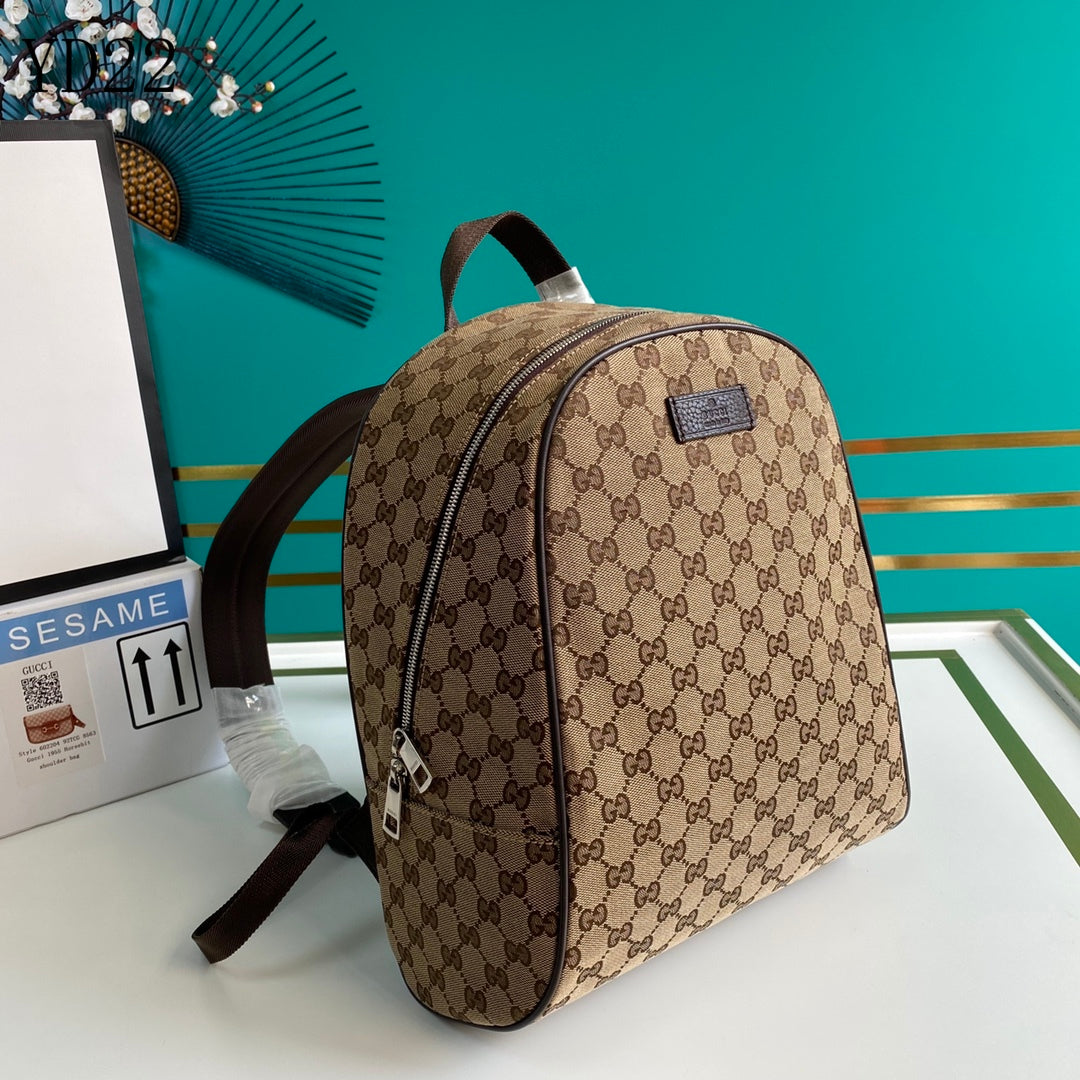 GU Backpack  Jumbo Monogram 35  cm Medium 2 Color s