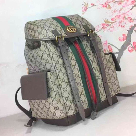 GU Backpack Grey