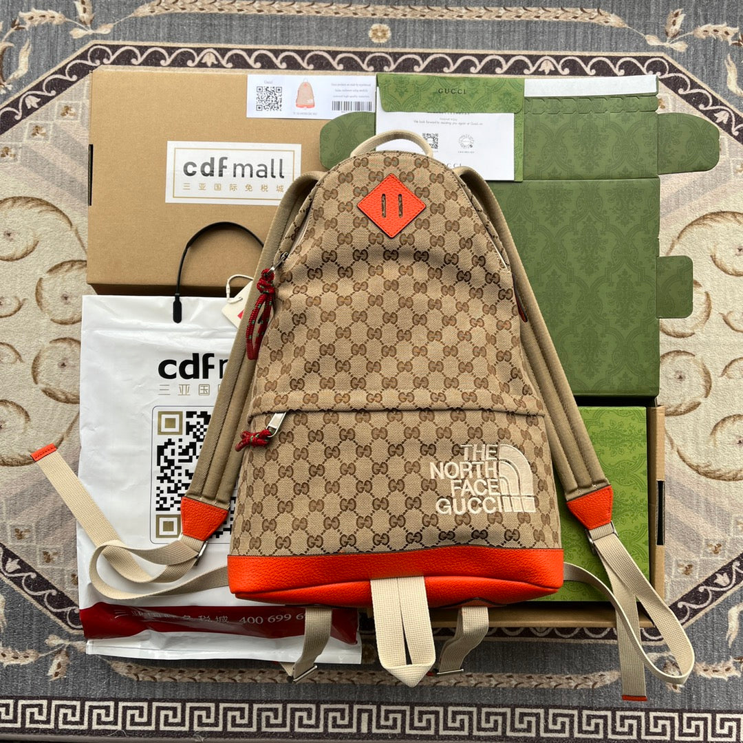 GU Backpack  North face Jumbo  's 49 cm