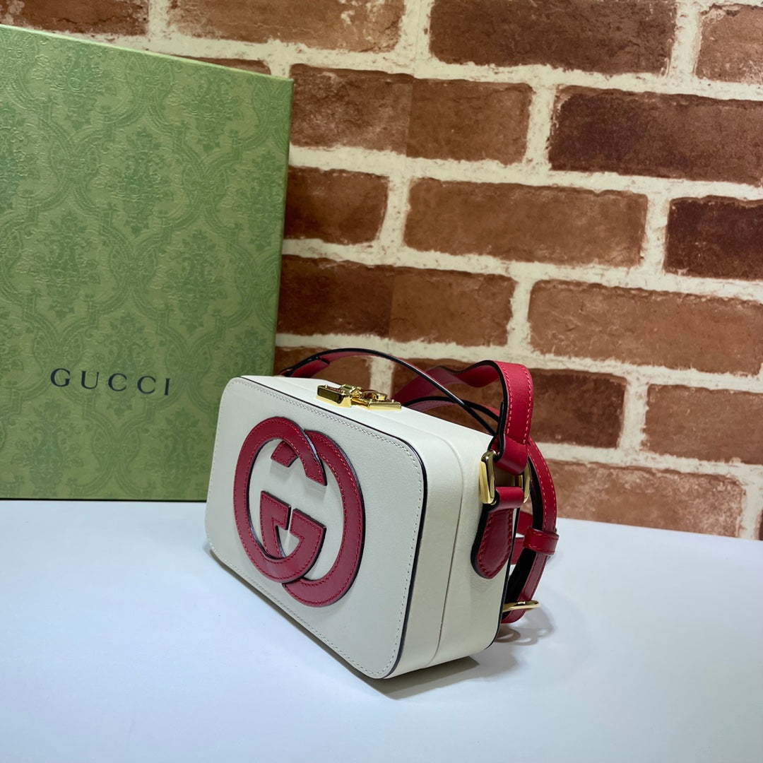 GU Bag messenger 4 Color 's  18 cm