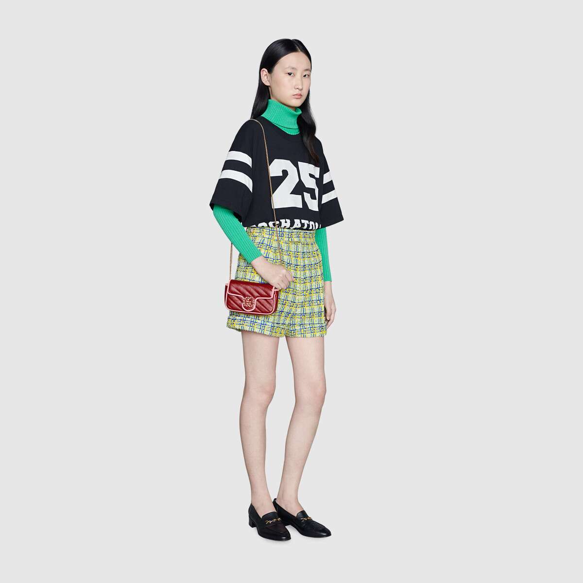 GU Bag Marmont  Shoulder  2 Size 's