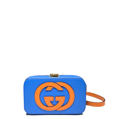 GU Bag messenger 4 Color 's  18 cm