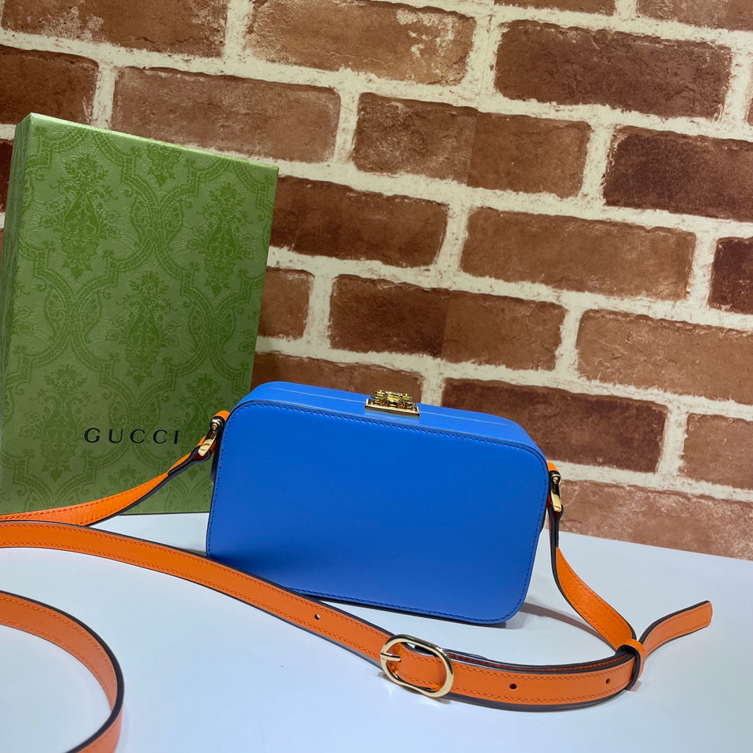 GU Bag messenger 4 Color 's  18 cm