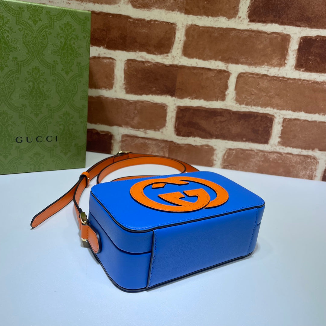 GU Bag messenger 4 Color 's  18 cm