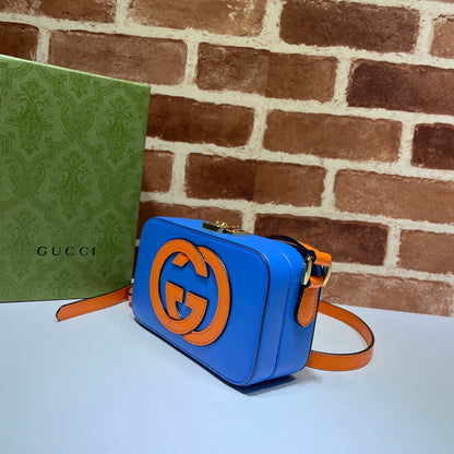 GU Bag messenger 4 Color 's  18 cm