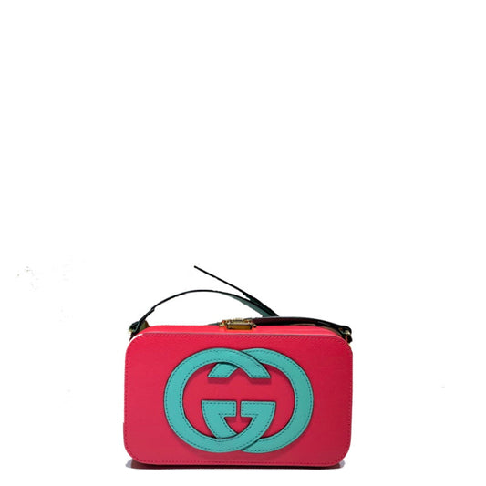 GU Bag messenger 4 Color 's  18 cm
