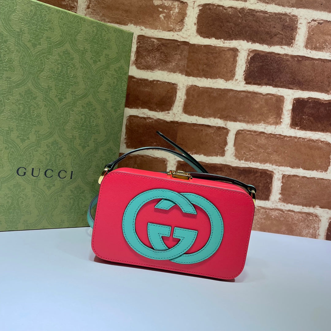 GU Bag messenger 4 Color 's  18 cm