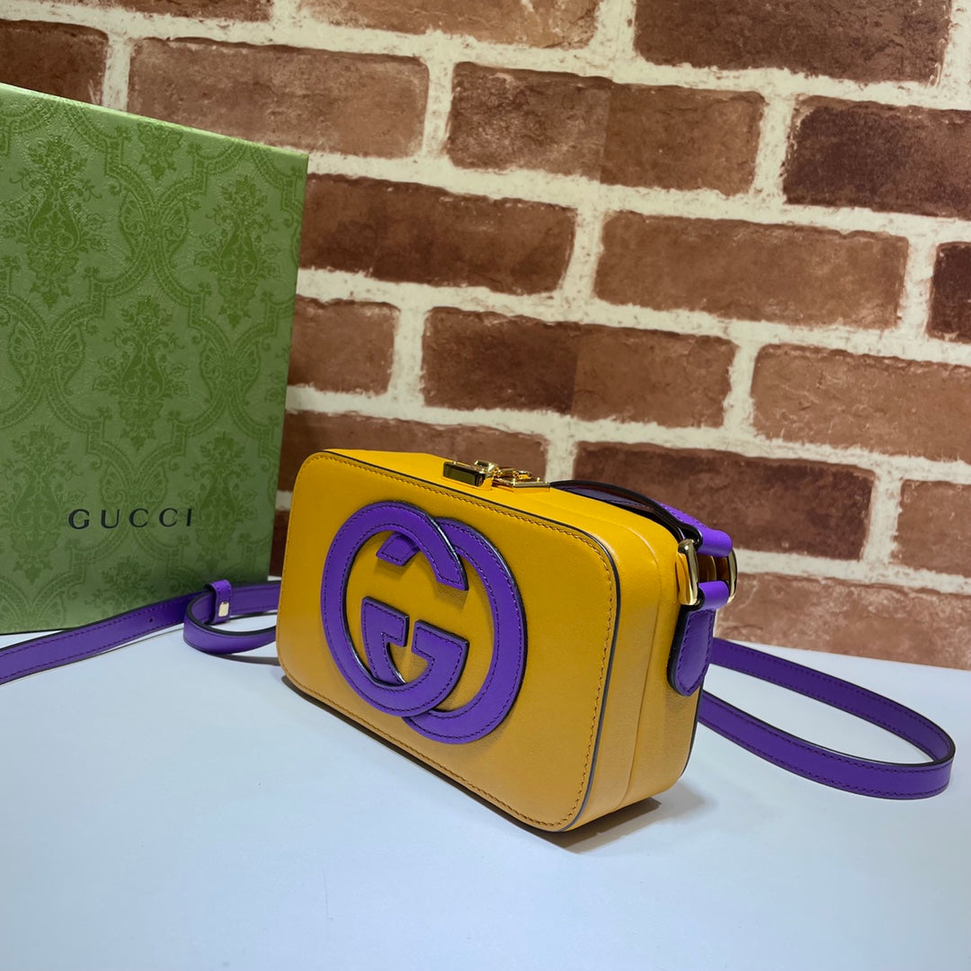 GU Bag messenger 4 Color 's  18 cm