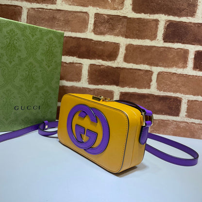 GU Bag messenger 4 Color 's  18 cm