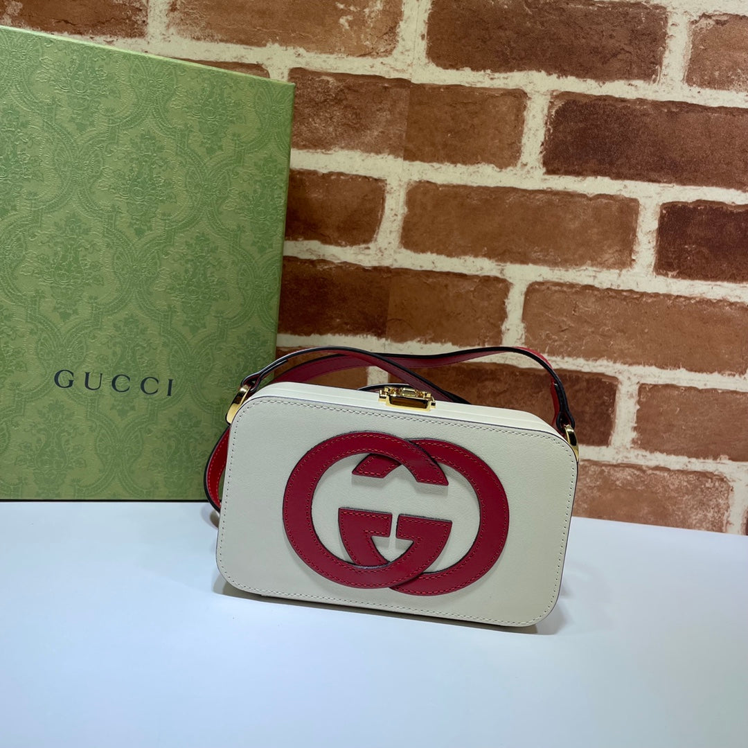 GU Bag messenger 4 Color 's  18 cm