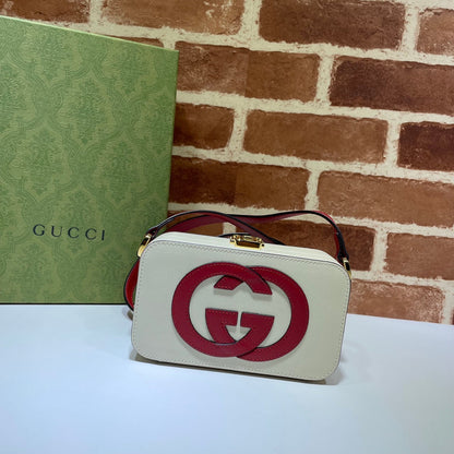 GU Bag messenger 4 Color 's  18 cm