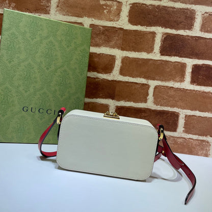 GU Bag messenger 4 Color 's  18 cm