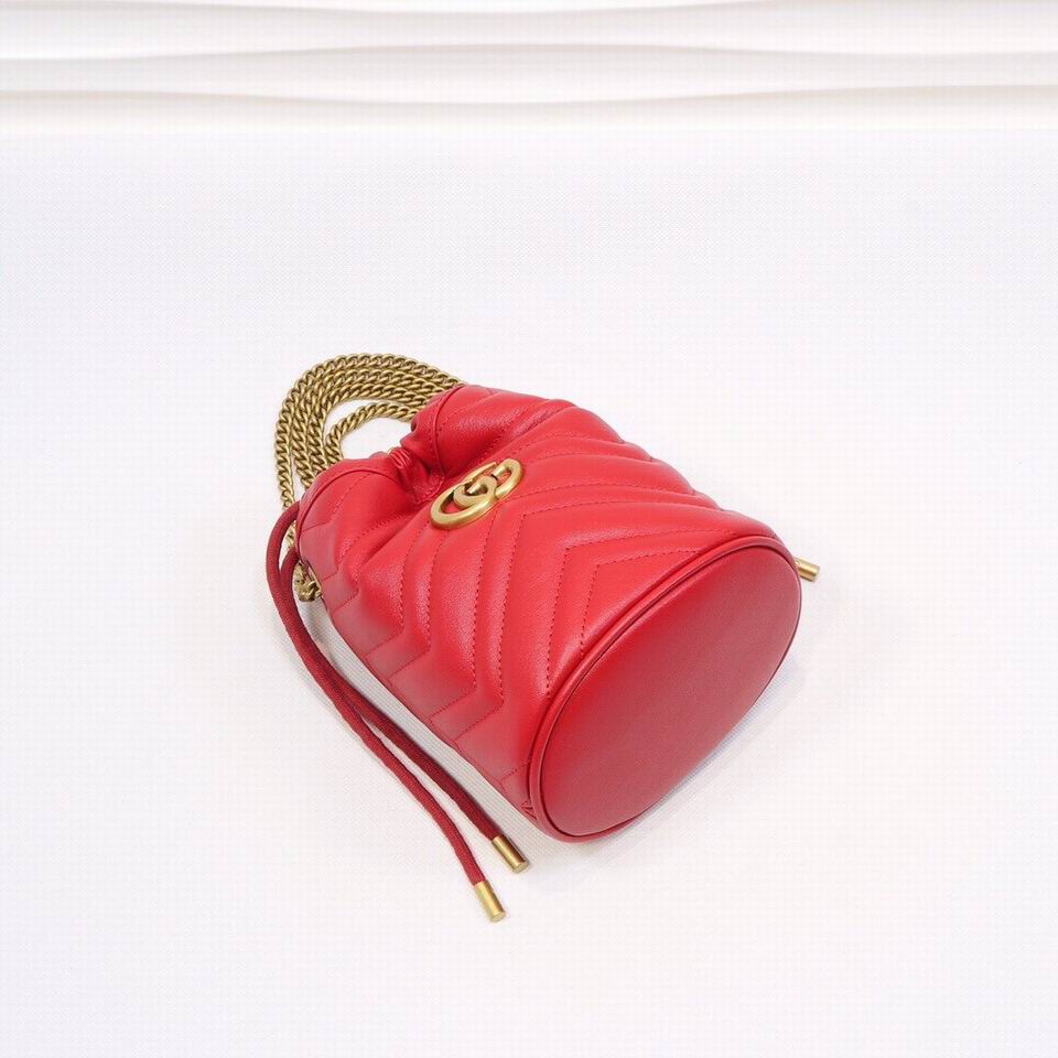 GU Bag Red