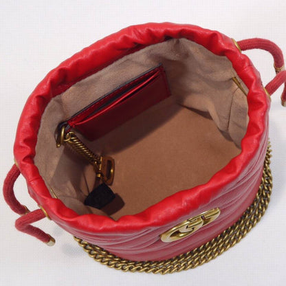 GU Bag Red