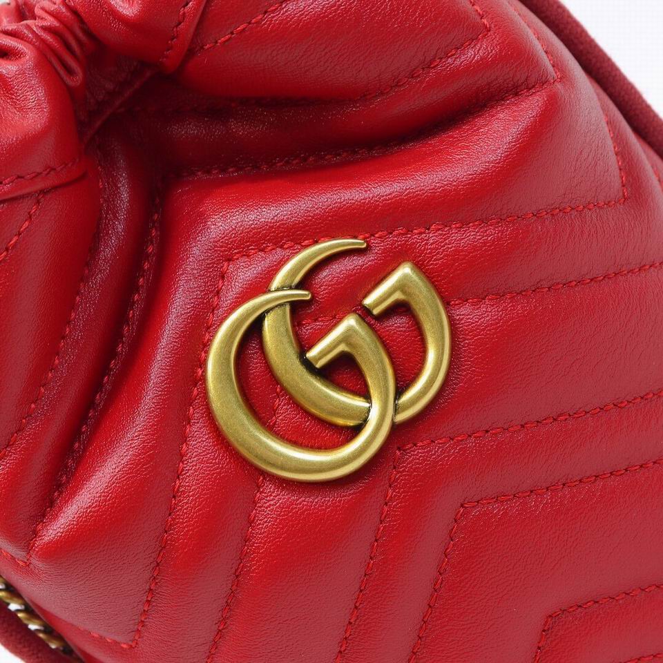 GU Bag Red