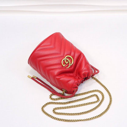 GU Bag Red