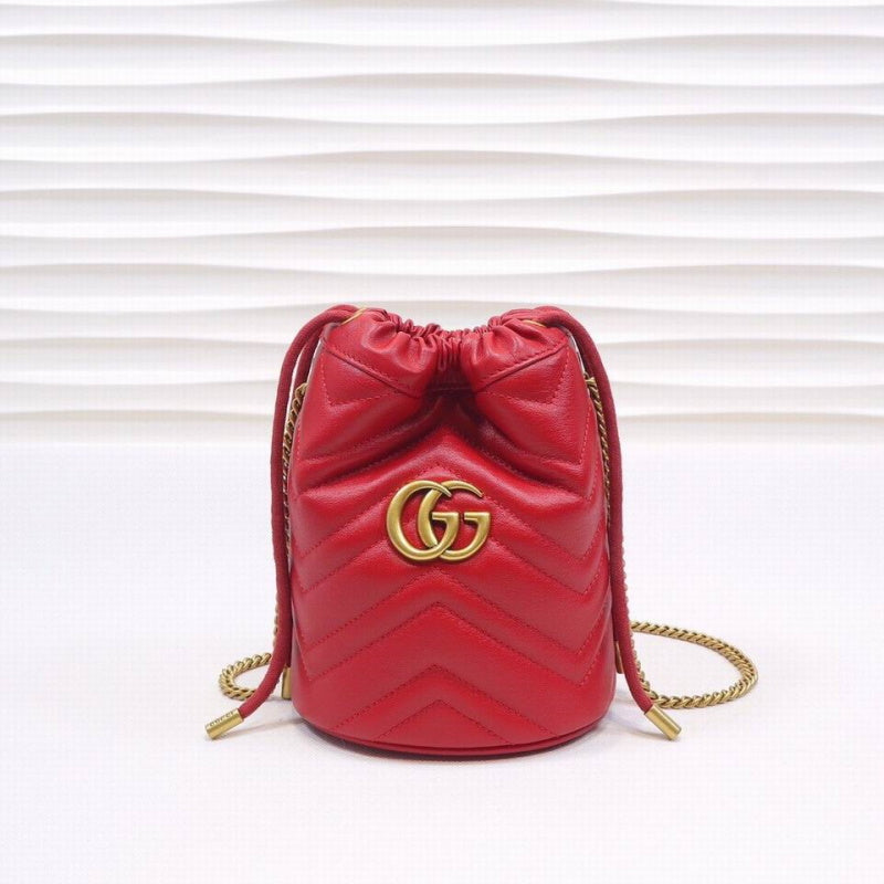GU Bag Red