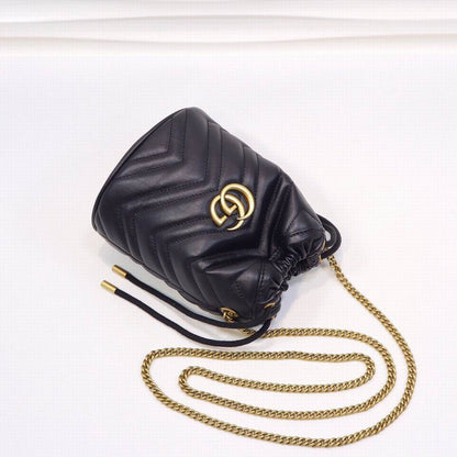GU Bag Black