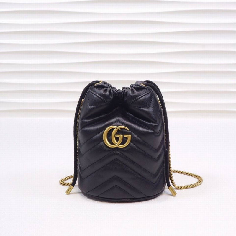 GU Bag Black