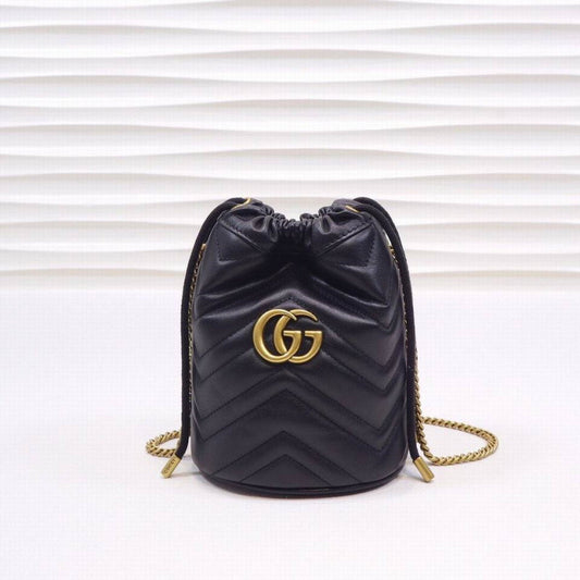 GU Bag Black