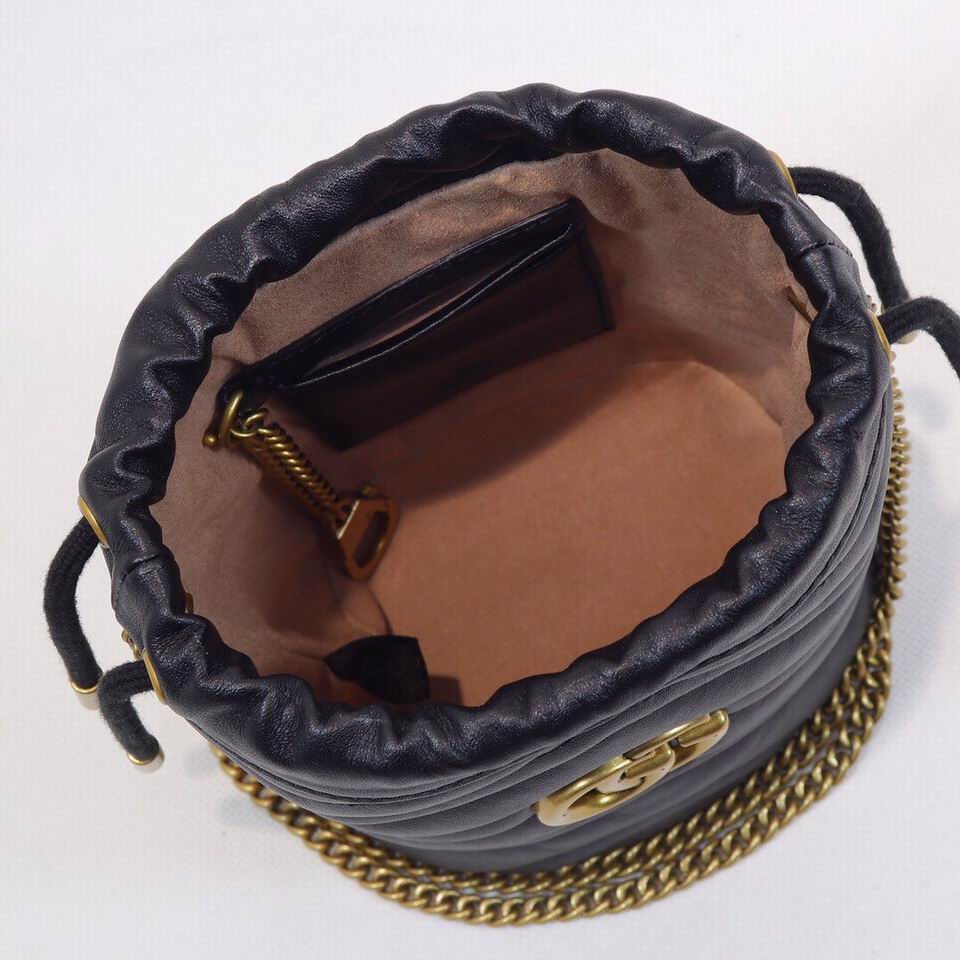 GU Bag Black