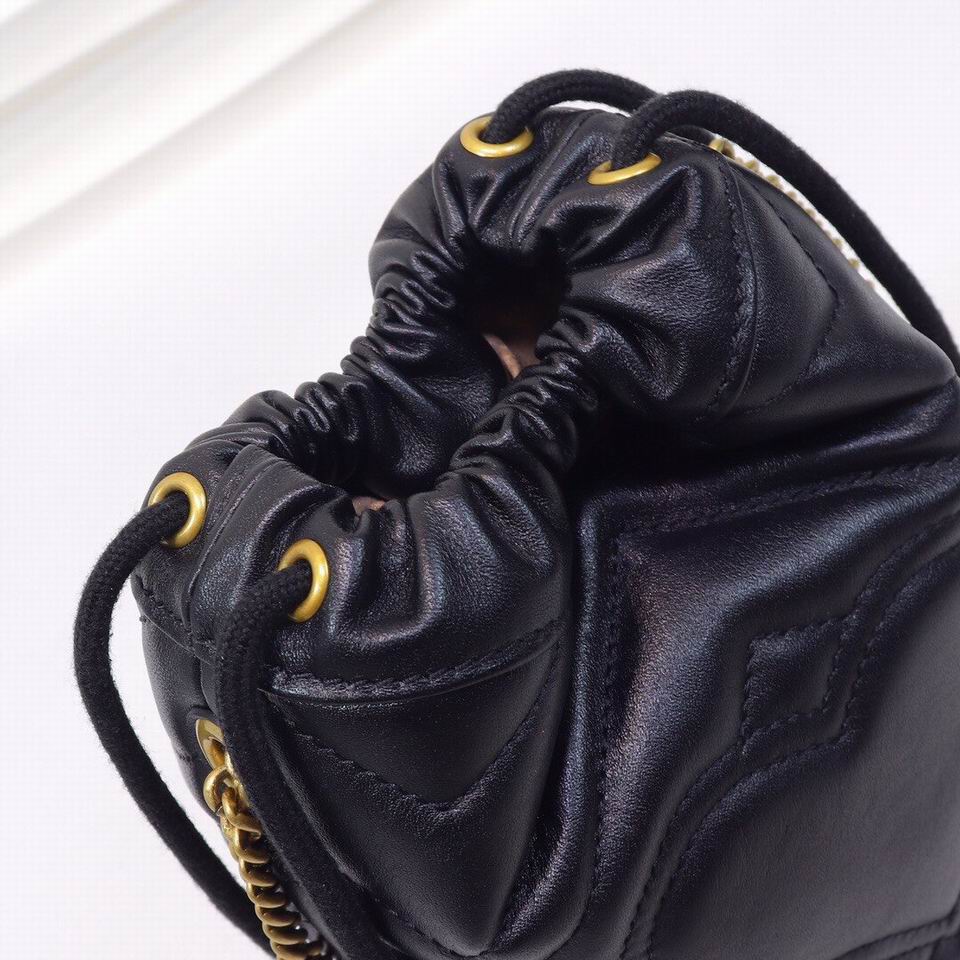 GU Bag Black