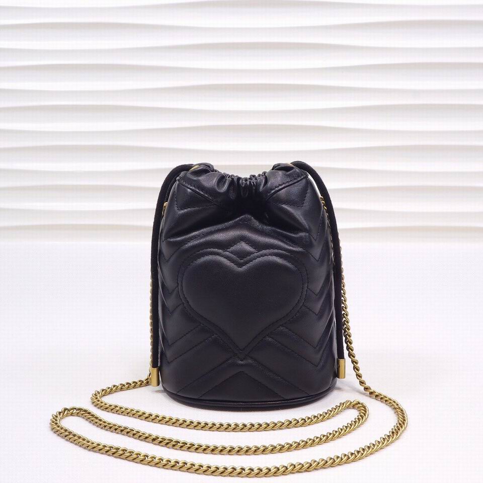 GU Bag Black