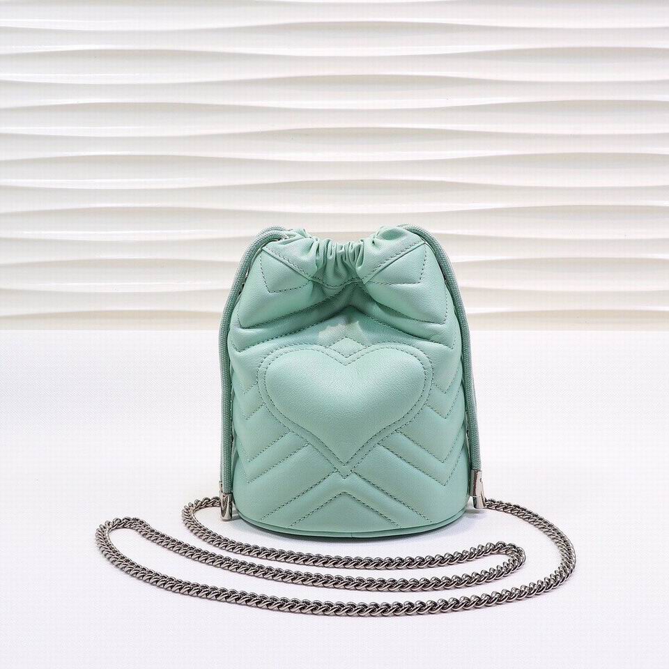 GU Bag Green