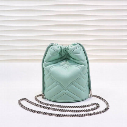 GU Bag Green