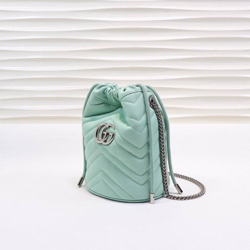 GU Bag Green