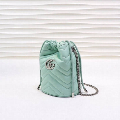 GU Bag Green
